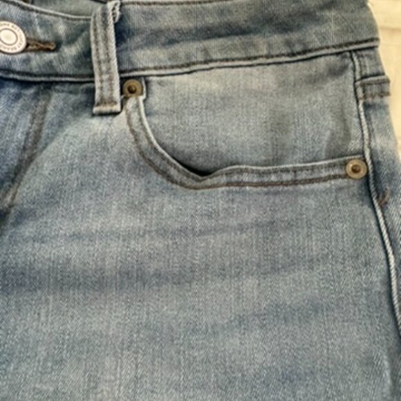 Lucky Brand Low Rise Skinny Lolita Jeans - Picture 12 of 16